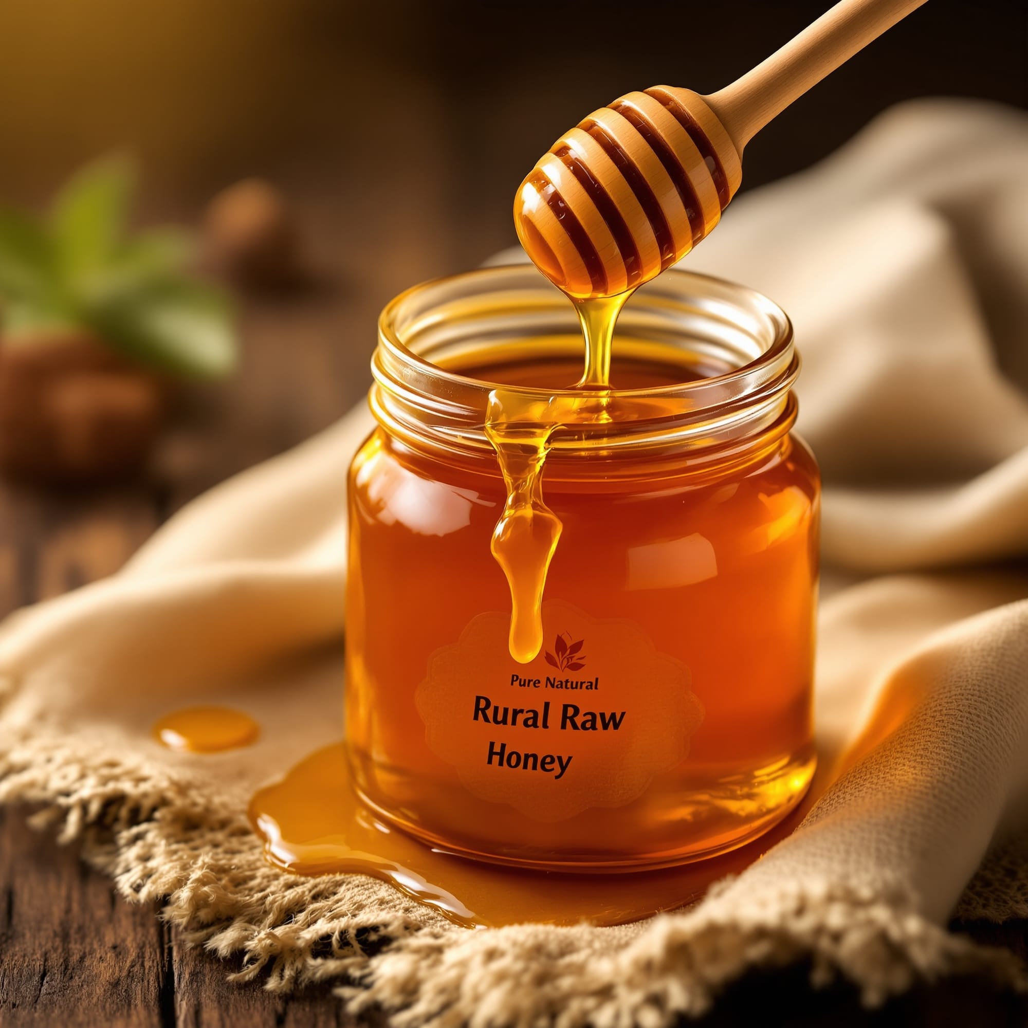 Pure Natural Honey